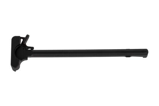 The Lewis Machine and Tool .308 charging handle is designed for AR-10 upper receivers